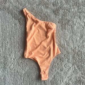 Tiger mist bodysuit